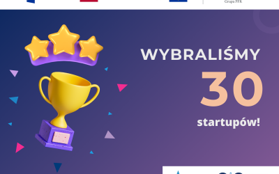 Wybraliśmy TOP 30!