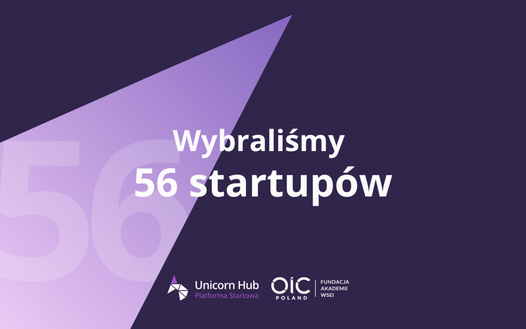 Zakończyliśmy 1 etap oceny merytorycznej WNIOSKÓW INKUBACYJNYCH