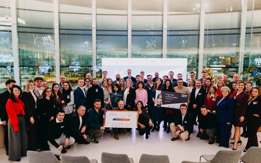 Zobacz fotorelację z Demo Day #4