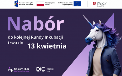 Trwa nabór do VI Rundy Inkubacji!