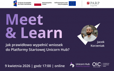 Dowiedz się, jak prawidłowo wypełnić wniosek do Platformy Startowej