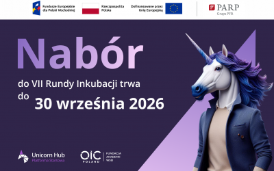 Nabór do VII Rundy Inkubacji trwa do 30.09.2026