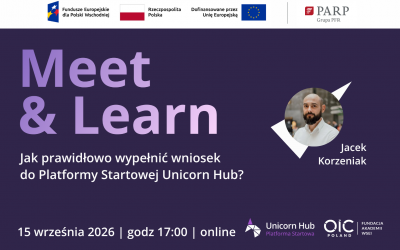 Ostatnie spotkanie Meet & Learn w naborze do rundy VII
